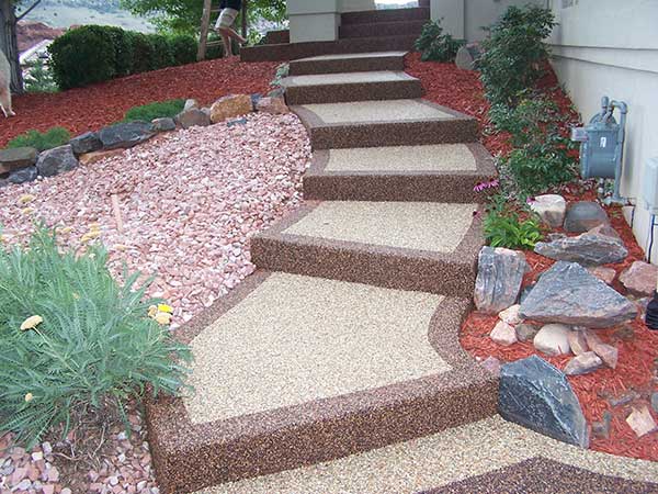 Benefits of a Natural Stone Pathway